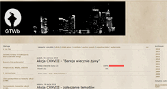 Desktop Screenshot of gtwb.org
